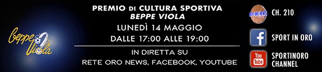 banner diretta Premio Beppe Viola
