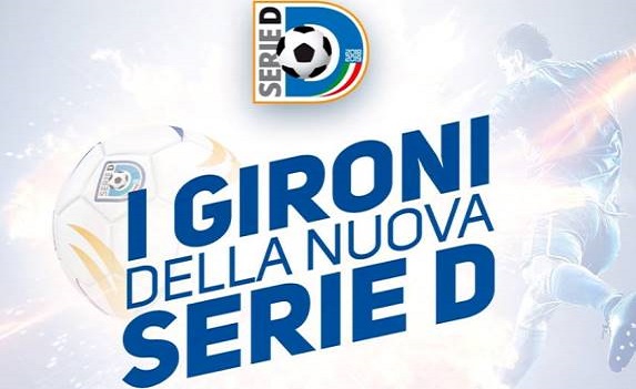 Gironi Serie D 2018-2019