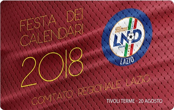 festa calendari 2018-2019