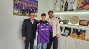 Spes Montesacro, il classe ’07 Betti passa alla Fiorentina