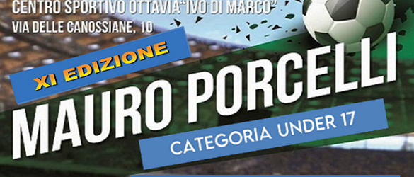 XI Memorial Mauro Porcelli, finita la fase a gironi. Domani in campo per le Semifinali: Ottavia-Accademia C.R. e Grifone-N.T.T.Teste