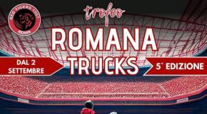 Tutto pronto per la 5° Edizione del Torneo The Finals – Romana Trucks organizzato dal Giardinetti e riservato alla categoria Under 14