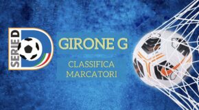 Serie D, Girone G: La classifica marcatori dopo la prima giornata