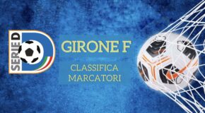 Serie D, Girone F:  La classifica marcatori dopo la prima giornata