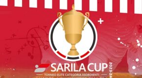 Tutto pronto per la 7° Edizione del Sarila Cup, manifestazione dedicata agli Esordienti classe 2011-2012