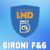 Serie D, 13° giornata: programma gare ed arbitri dei Gironi F e G